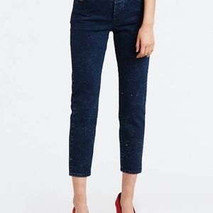 Levi’s Wedgie Fit Jeans, Size 30, worn once